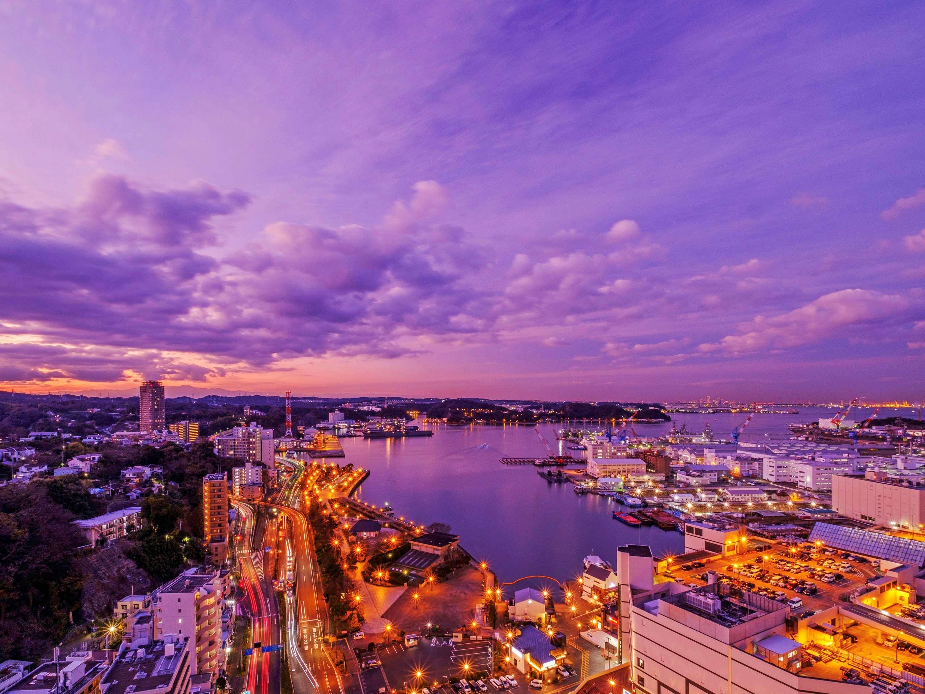 Mercure Yokosuka Buitenkant foto