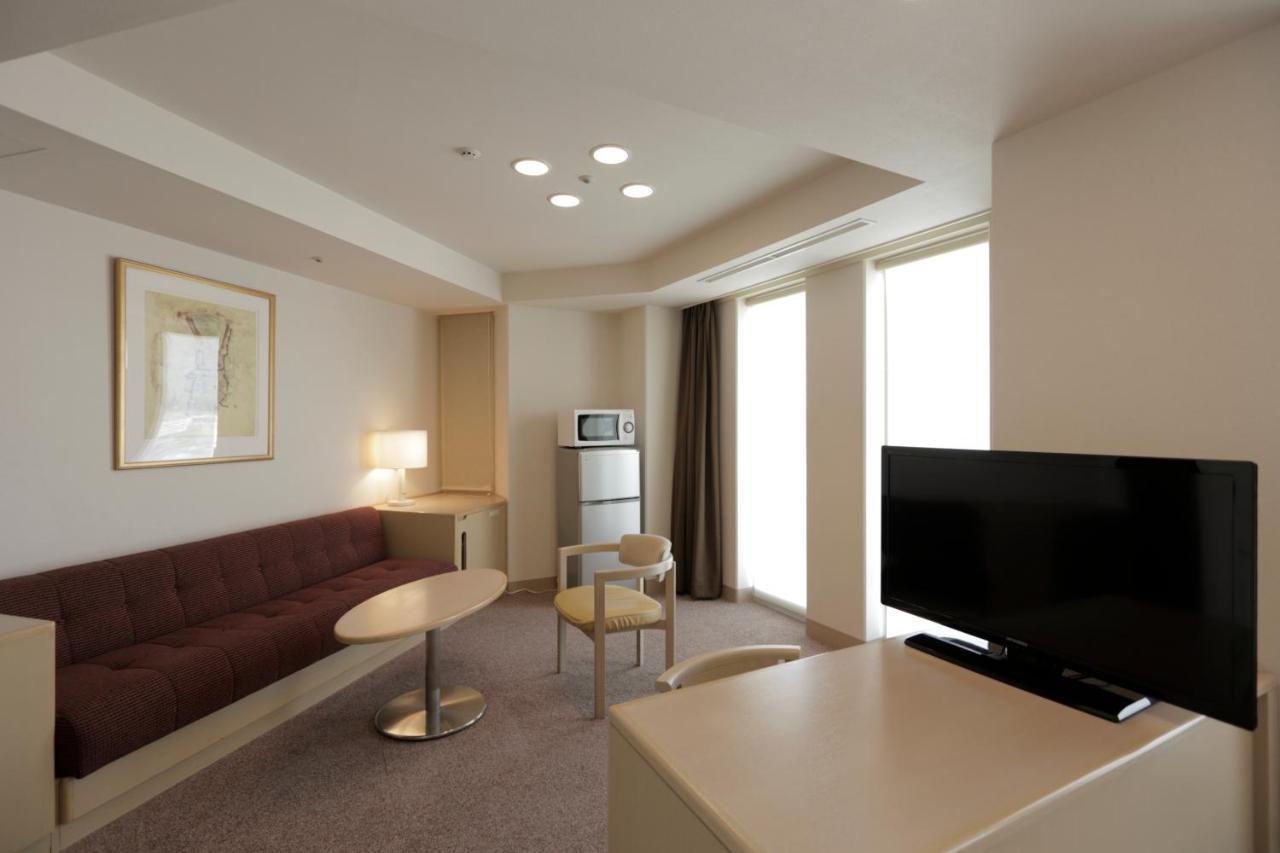 Mercure Yokosuka Buitenkant foto